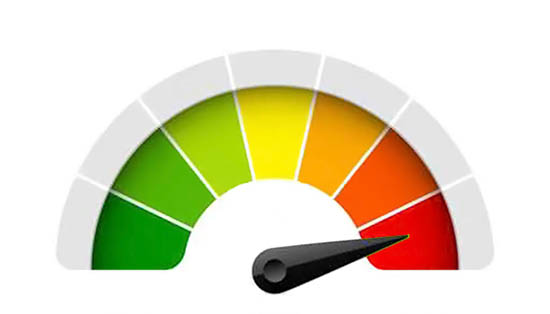 Nuclear Rate Shock